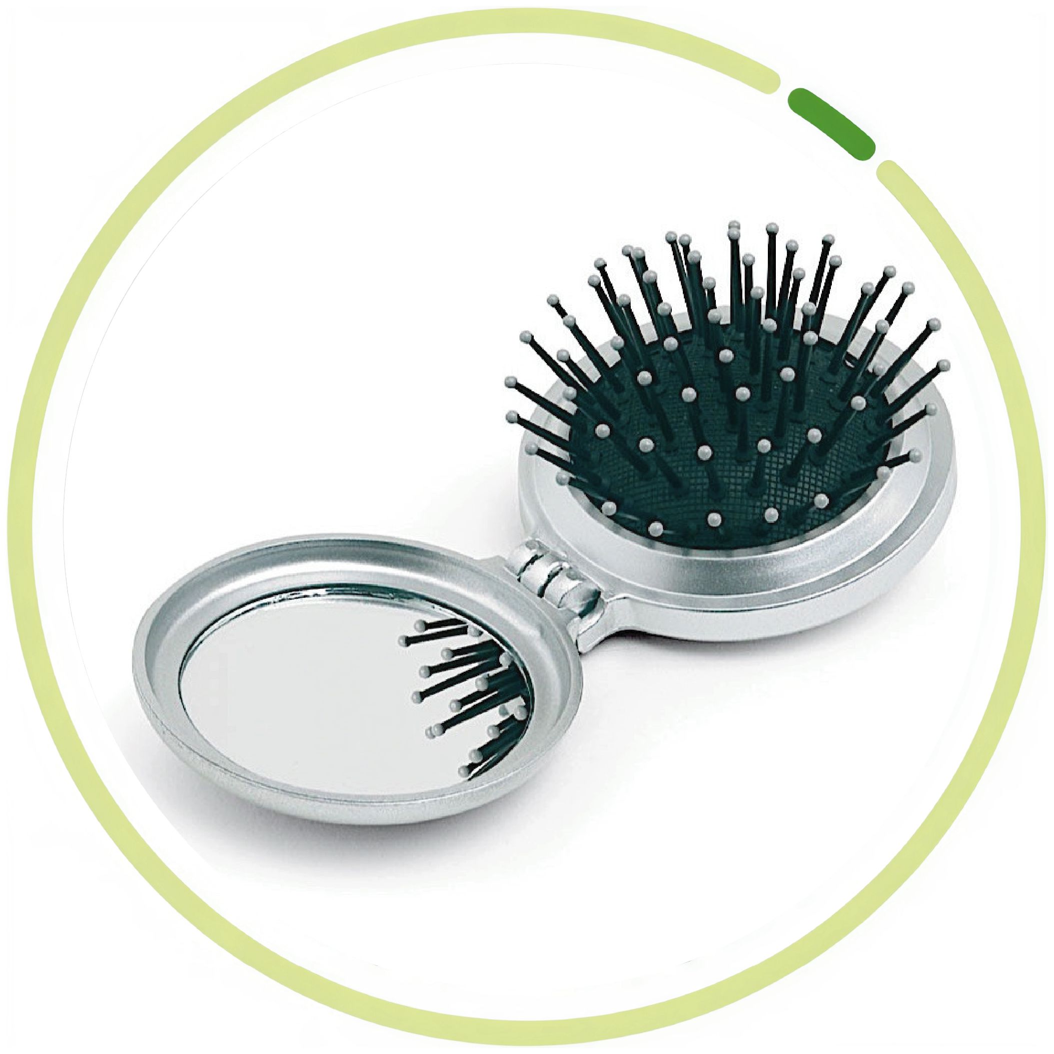 Spazzole e Specchietti da borsa