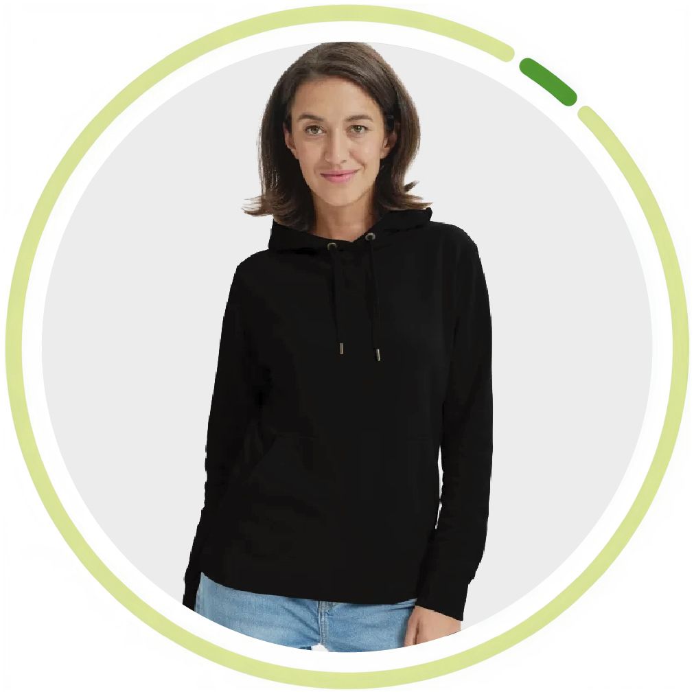 Felpe senza zip donna