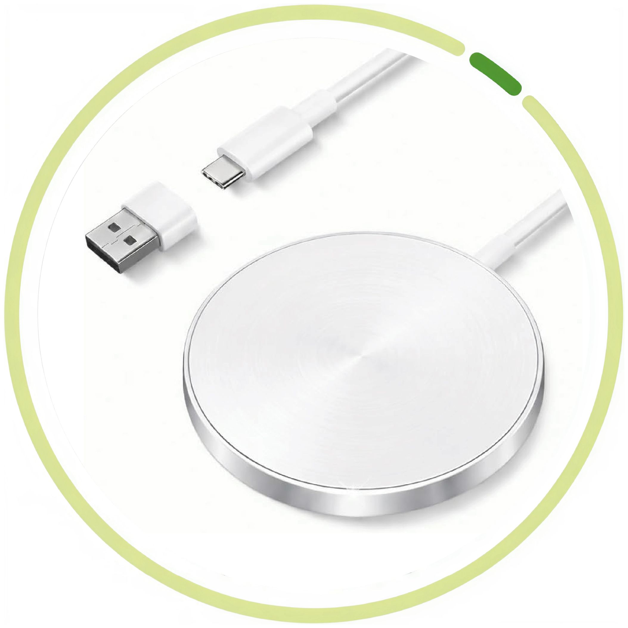 Basi e cavi di ricarica